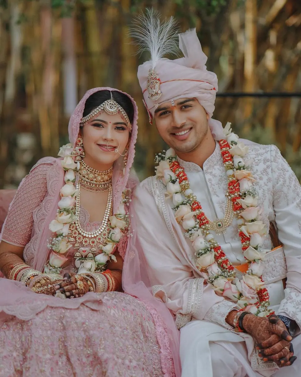 Suraj & Khushi